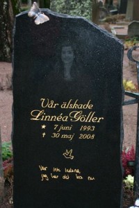 Linnéas grav