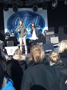 Peter Jidhe och Alice