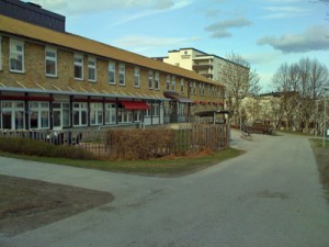 BUP, Uppsala