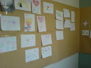 Minnesrummet i skolan 2 juni